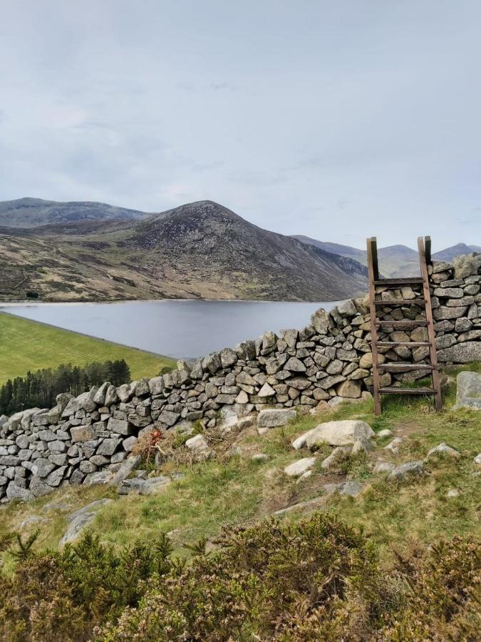 Moneydarragh Cottage With Uninterrupted Mountain And Sea Views- Hot Tub Available For Hire Annalong Exterior photo