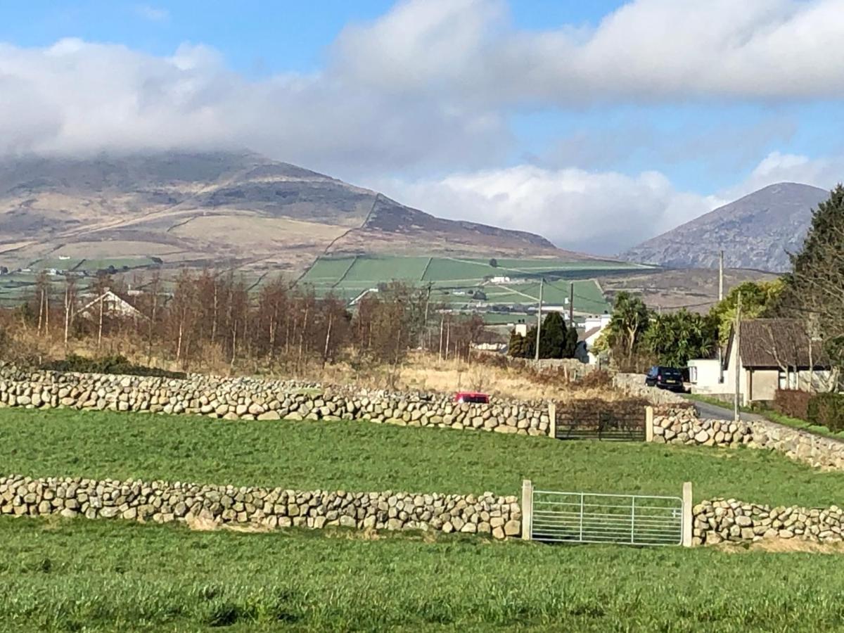 Moneydarragh Cottage With Uninterrupted Mountain And Sea Views- Hot Tub Available For Hire Annalong Exterior photo