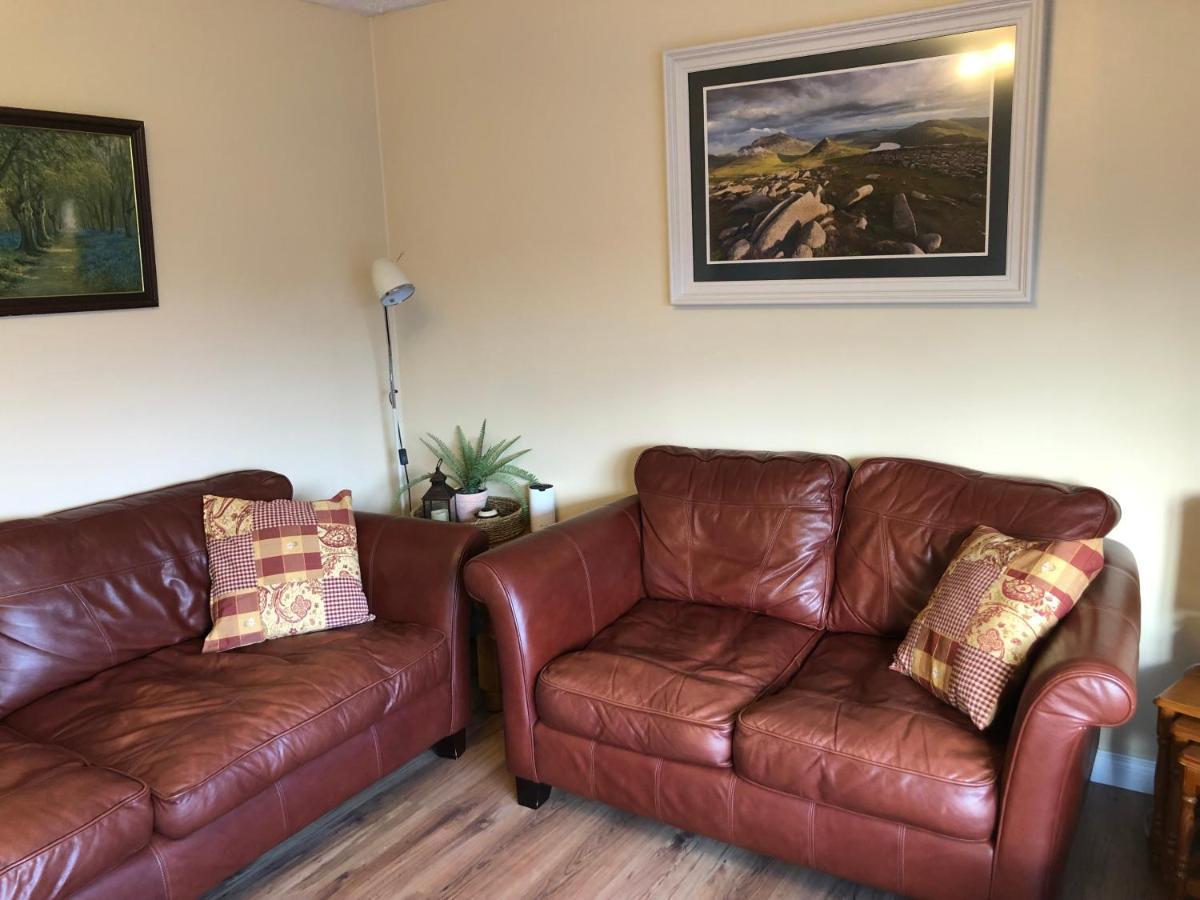 Moneydarragh Cottage With Uninterrupted Mountain And Sea Views- Hot Tub Available For Hire Annalong Exterior photo