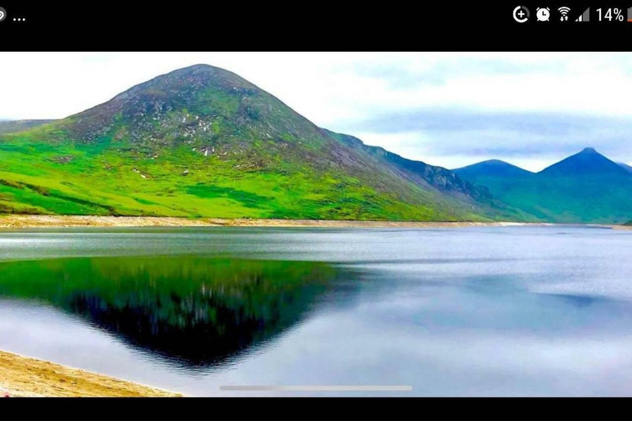 Moneydarragh Cottage With Uninterrupted Mountain And Sea Views- Hot Tub Available For Hire Annalong Exterior photo