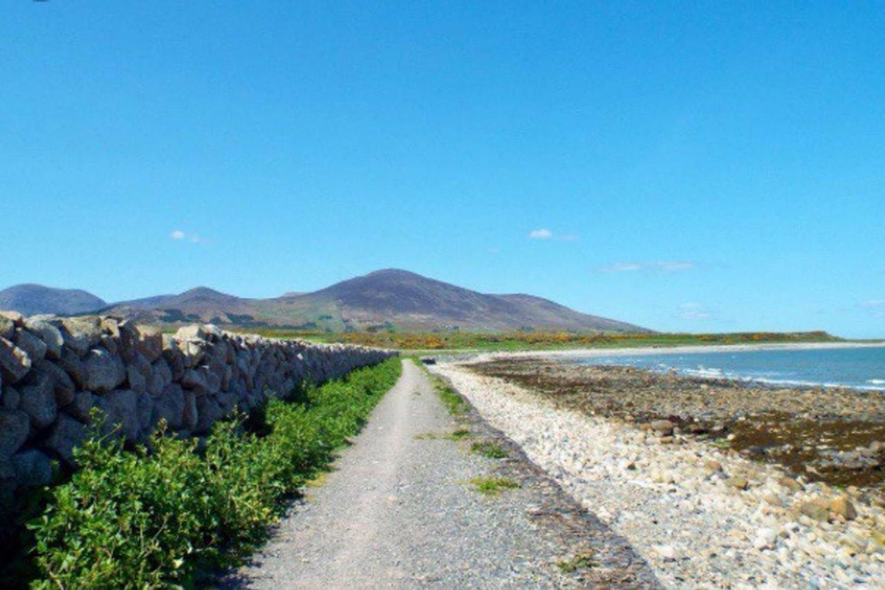 Moneydarragh Cottage With Uninterrupted Mountain And Sea Views- Hot Tub Available For Hire Annalong Exterior photo